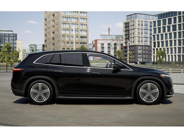 Certified 2023 Mercedes-Benz EQS SUV Base with VIN 4JGDM2EB9PA028830 for sale in Plano, TX