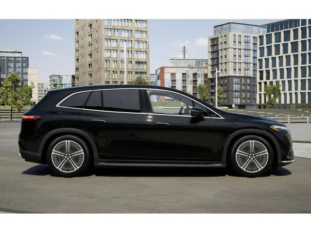 Certified 2023 Mercedes-Benz EQS SUV Base with VIN 4JGDM2EB9PA028830 for sale in Plano, TX