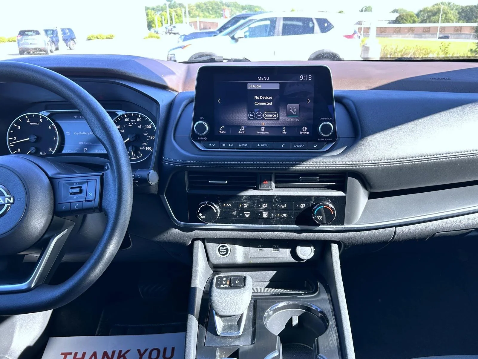 Certified Used 2023 Blue Nissan S image 13
