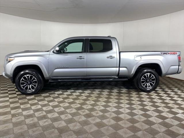 Certified Used 2023 CELESTIAL SILVER METALLIC Toyota  image 6