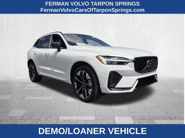 2026 Volvo XC60 Plus