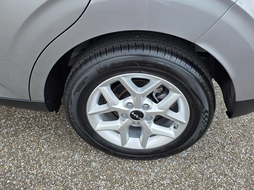 Used 2025 Gray Kia LX image 36