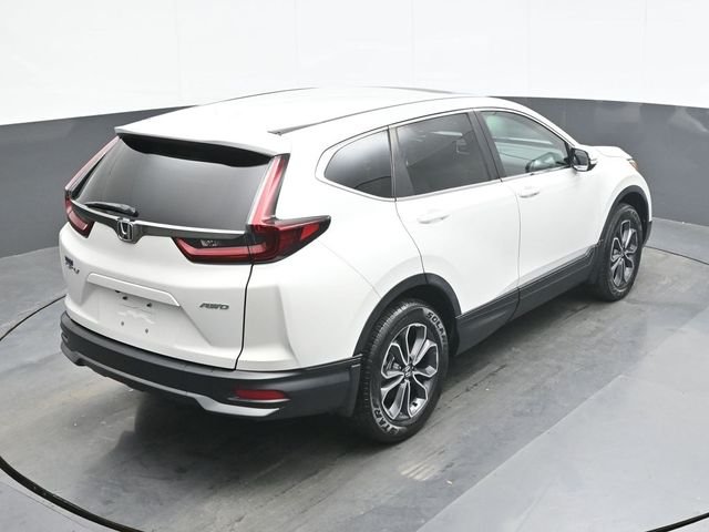 Used 2020 White Honda EX-L image 17