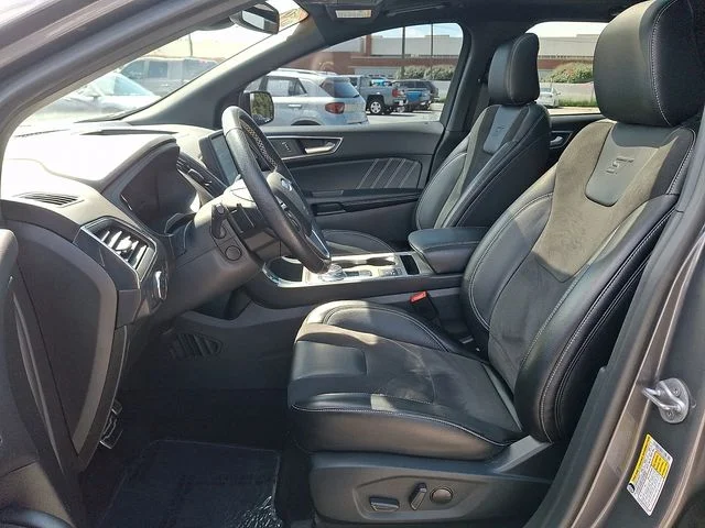 Used 2022 Gray Ford ST image 13