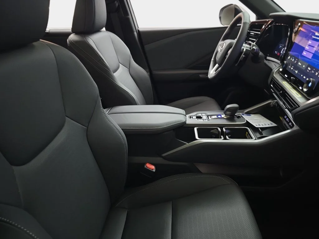 New 2026 Celestial Silver Metallic Lexus PREMIUM AWD image 9