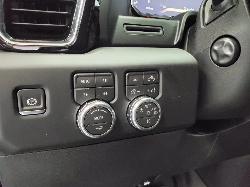 New 2026 Onyx Black GMC Denali image 8