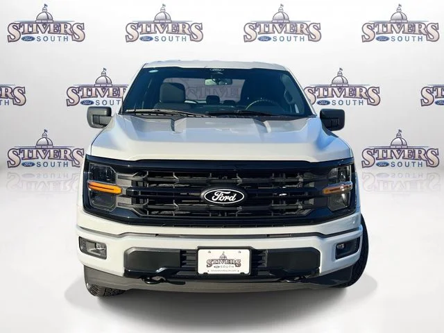 Certified Used 2024 White Ford XLT image 8
