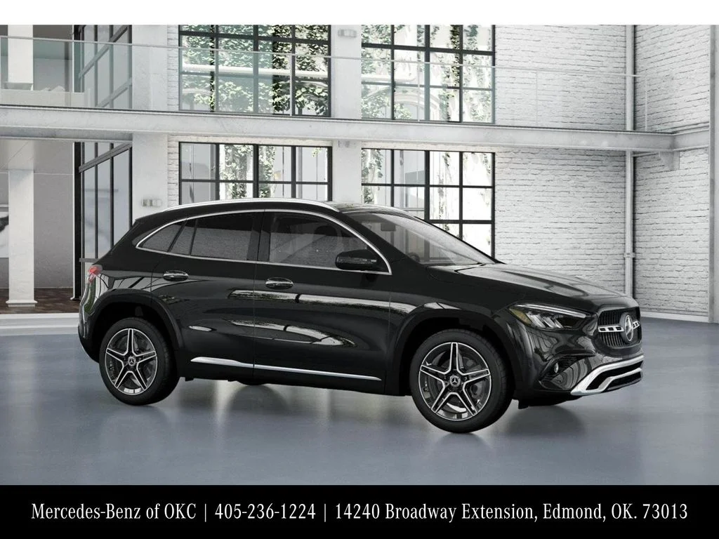 New 2026 Black Mercedes-Benz GLA 250 image 13