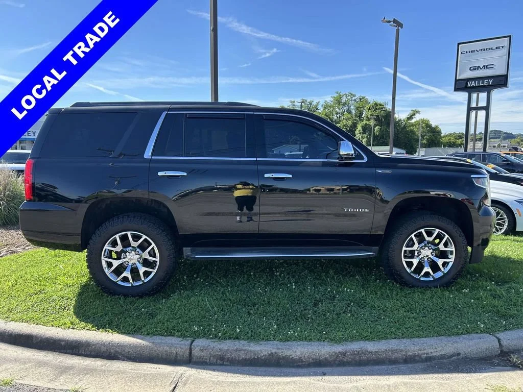 Used 2016 BLACK Chevrolet LS image 2
