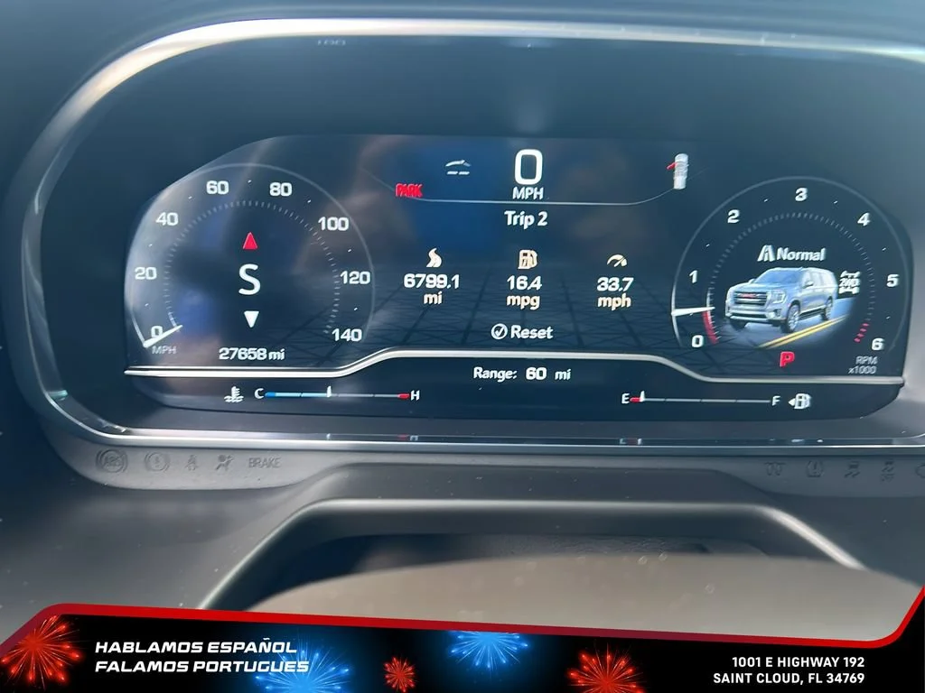 Certified Used 2024 Sterling Metallic GMC SLT image 18