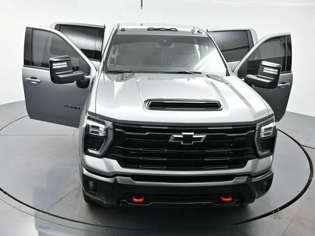 Used 2025 Sterling Gray Metallic Chevrolet LTZ image 41