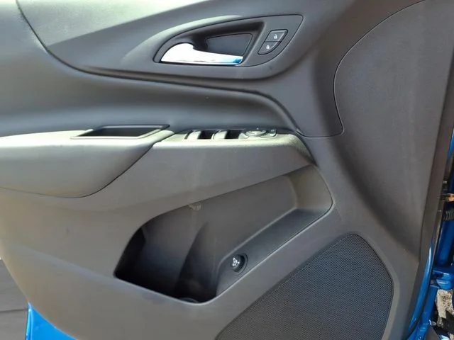 Certified Used 2024 Blue Chevrolet LT image 14