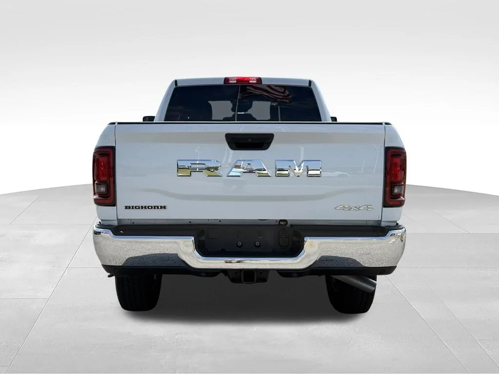 Used 2026 White Ram Big Horn image 25