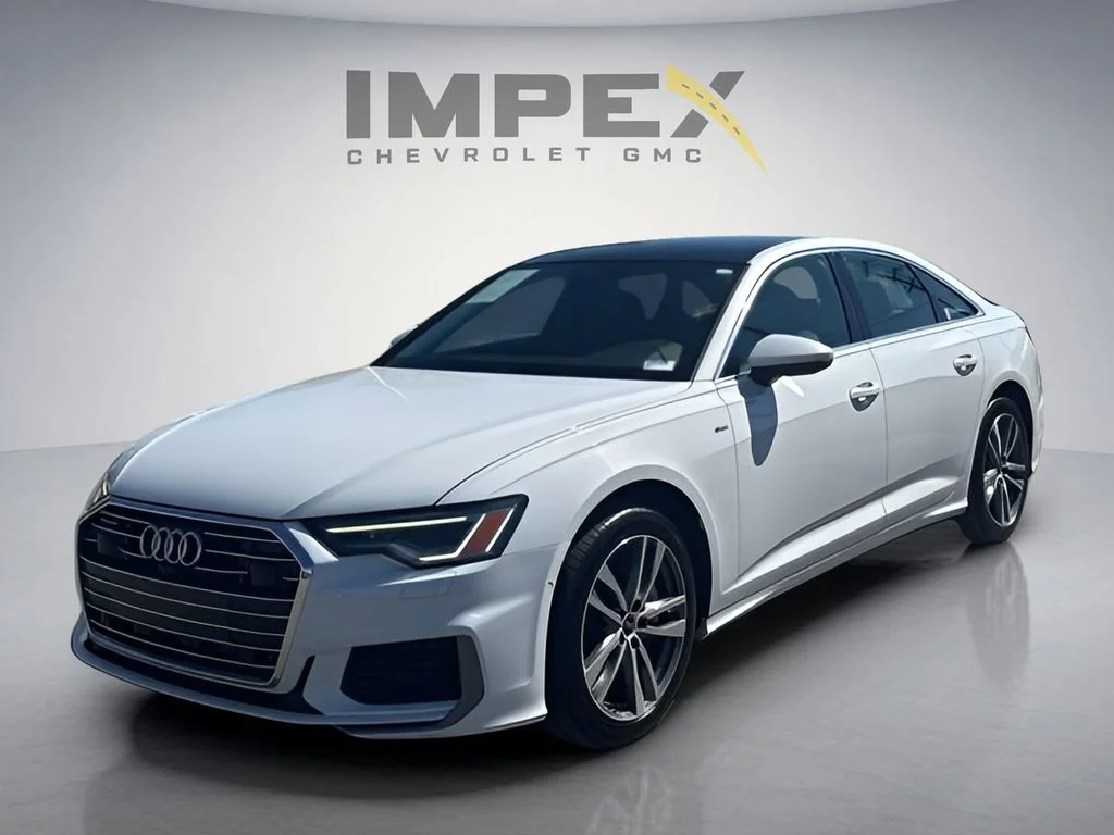 Used 2021  Audi Premium Plus image 1