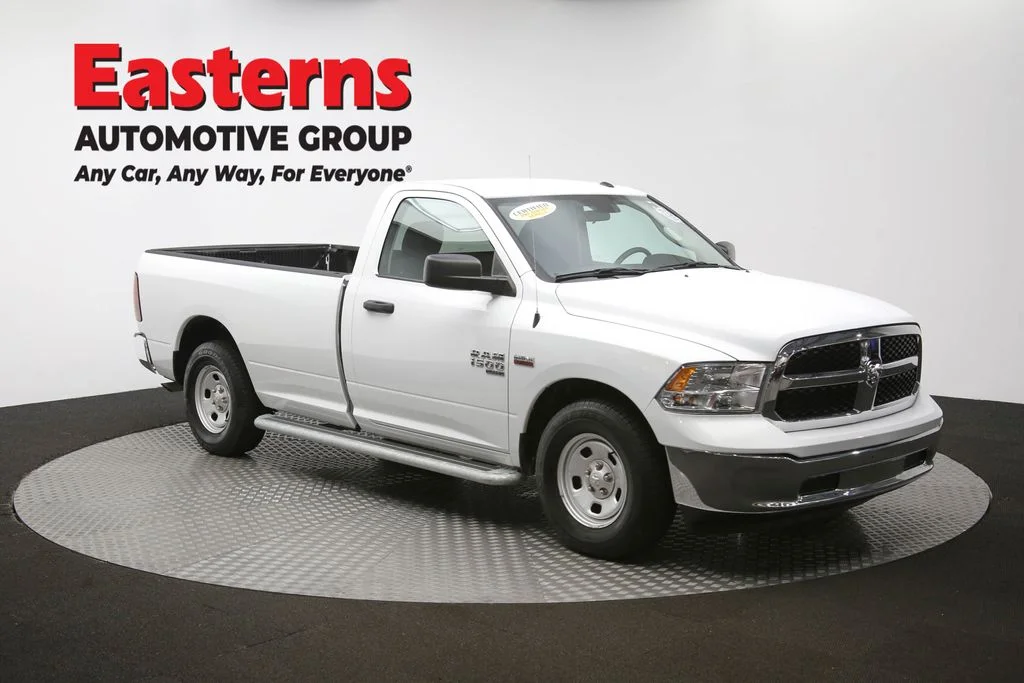 Used 2023 White Ram Tradesman image 45