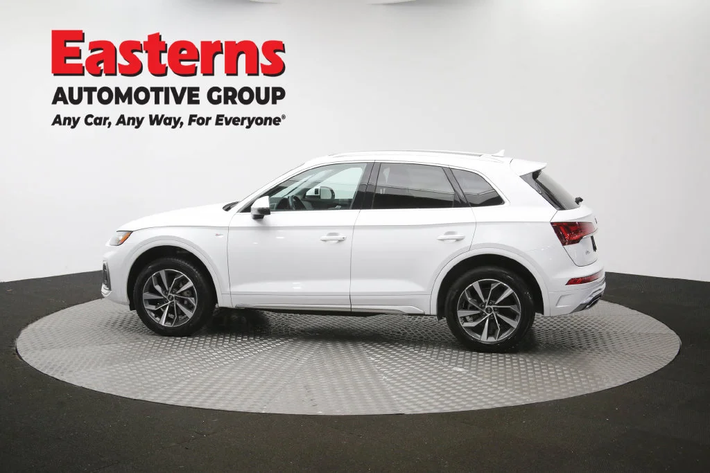 Used 2024 Gray Audi 45 S line Premium image 56