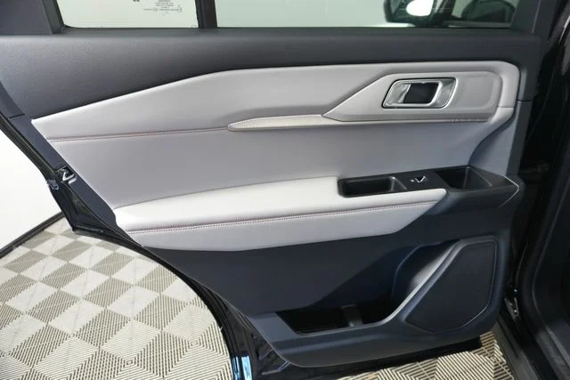 New 2026 Agate Black Metallic Ford Active image 23