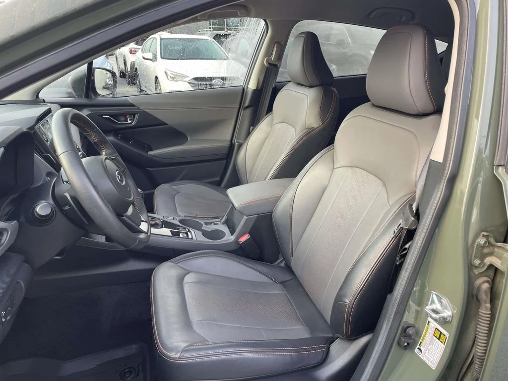 Used 2024 Alpine Green Subaru Limited image 8