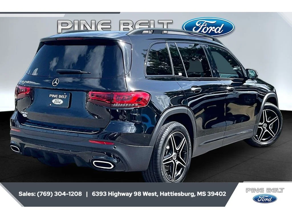 Used 2023 Night Black Mercedes-Benz 250 image 12
