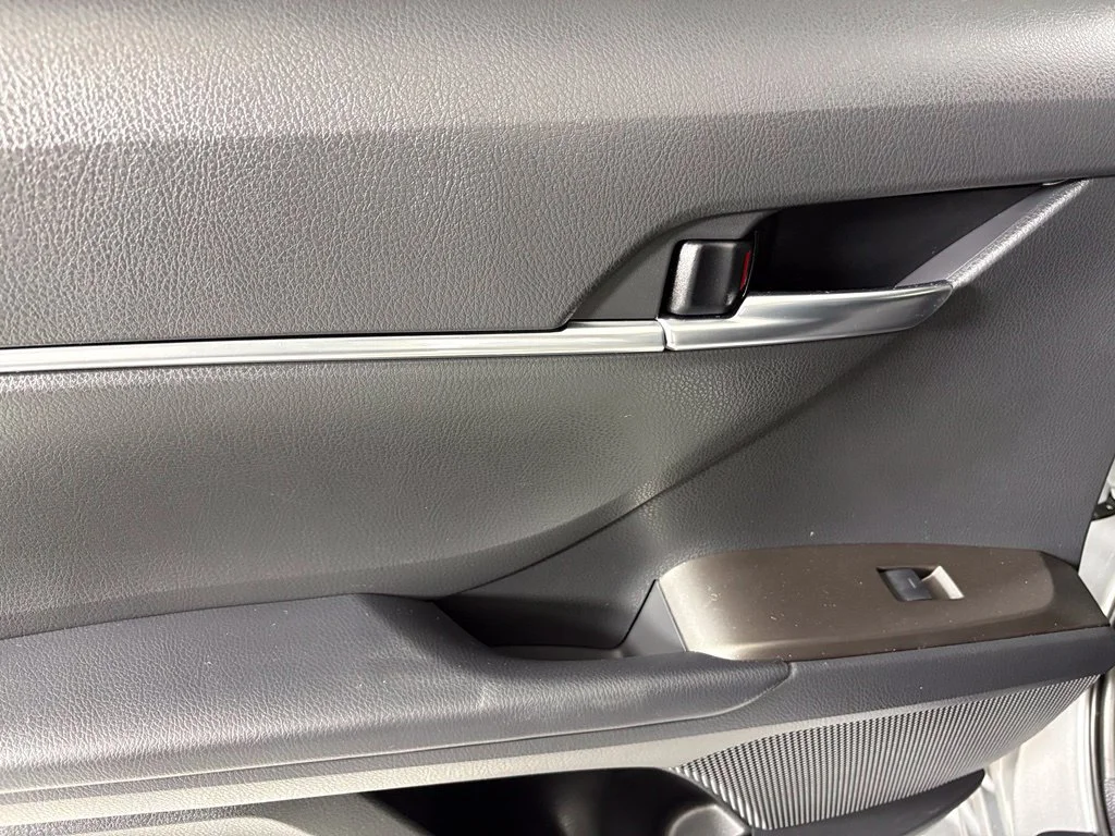 Used 2024 Silver Toyota LE image 33