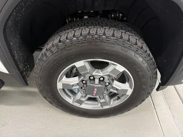 Used 2026 White GMC SLT image 7