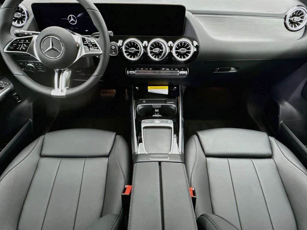 New 2026 Night Black Mercedes-Benz GLA 250 image 13