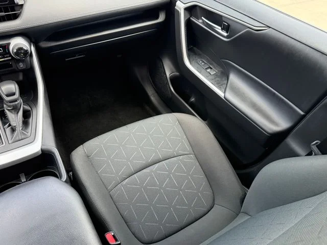 Certified Used 2024 White Toyota XLE image 26