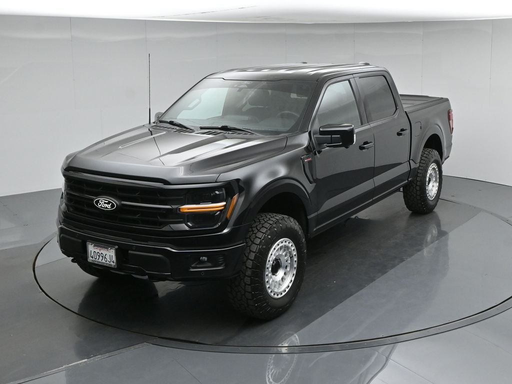 Used 2025 Black Ford XLT image 38