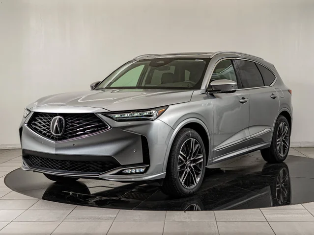 2026 Acura MDX Advance Package