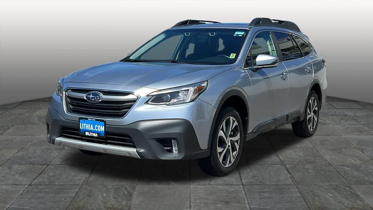 2022 Subaru Outback Limited's photo