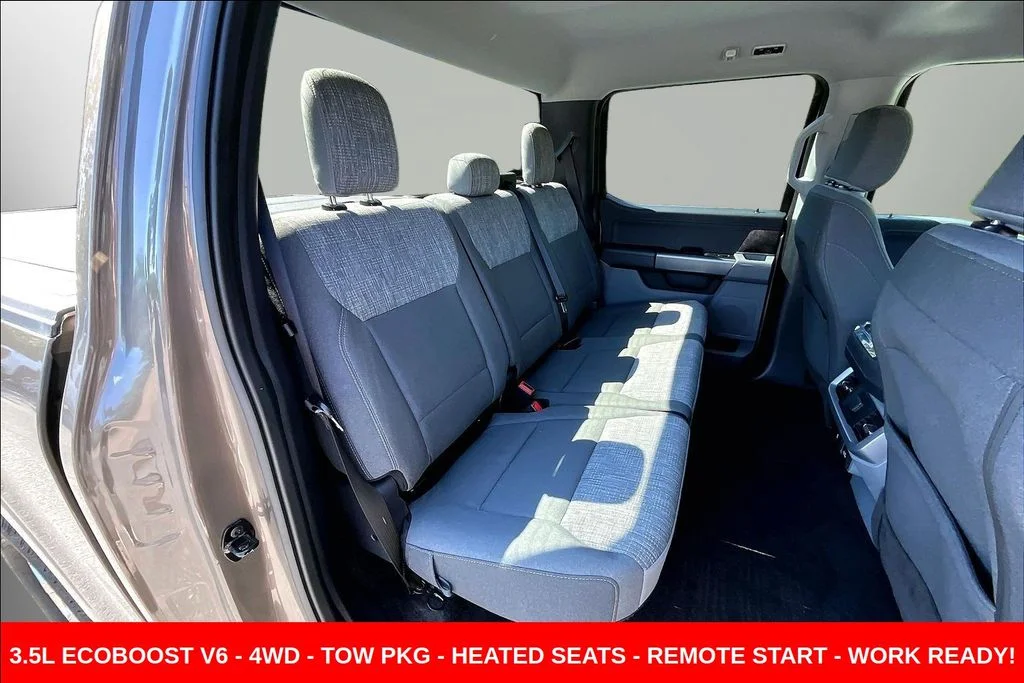 Used 2023 Gray Ford XLT image 25