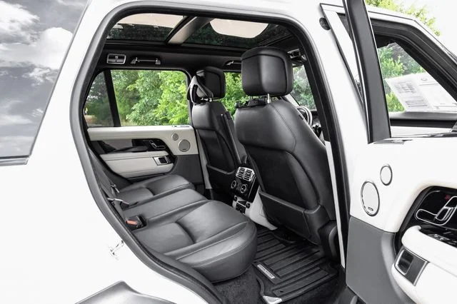 Used 2019 White Land Rover 5.0L V8 Supercharged image 47
