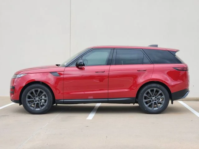 Used 2025 Red Land Rover S image 4