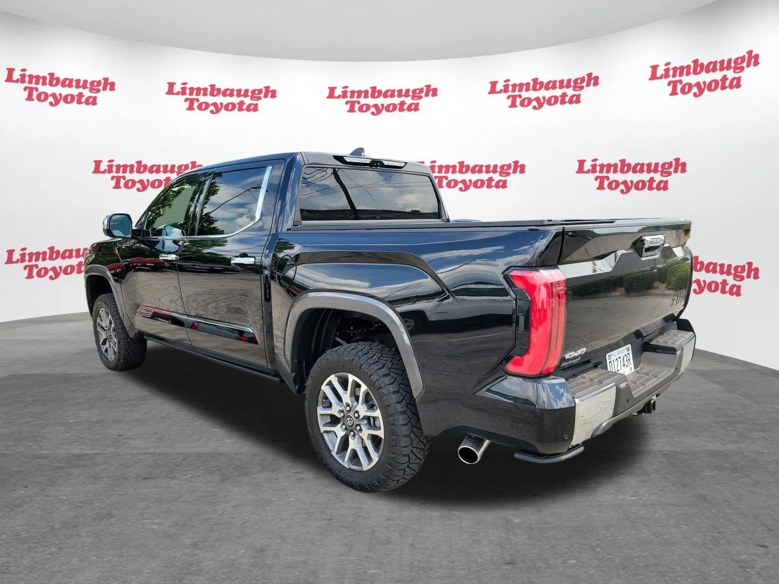 2026 Toyota Tundra 1794 Edition - Photo 28