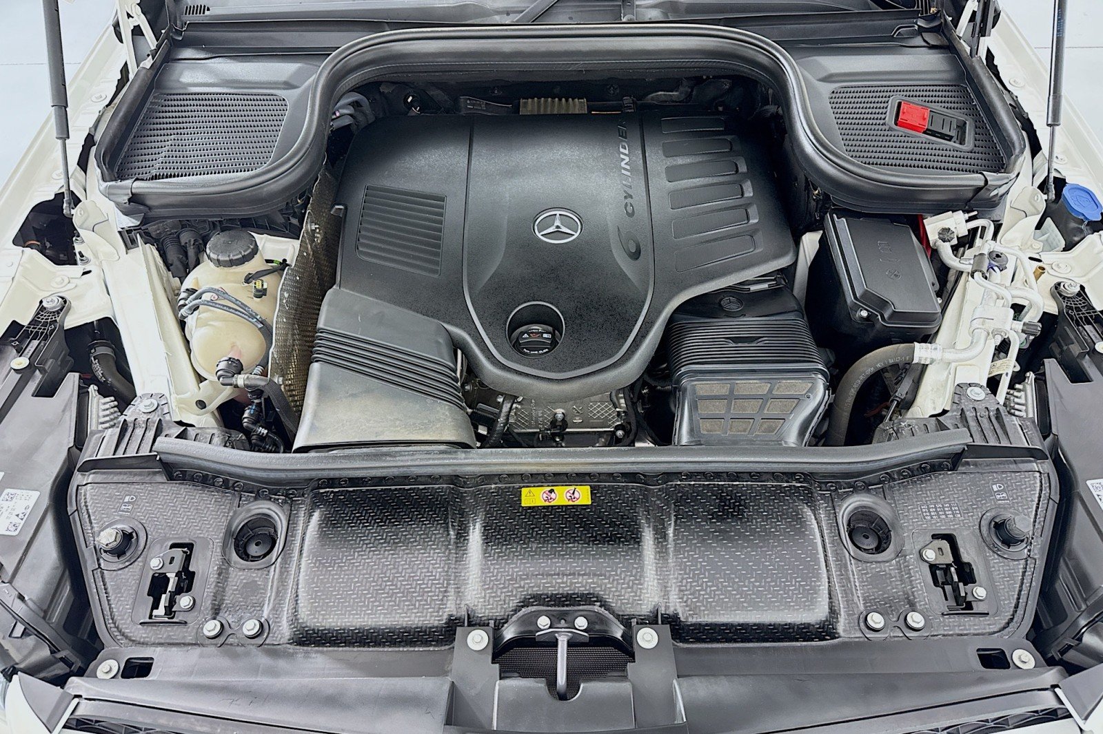 Used 2023 Polar White Mercedes-Benz 450 image 11