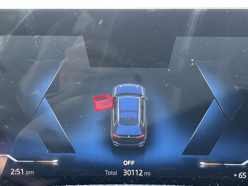 Certified Used 2024 Black BMW xDrive40i image 14