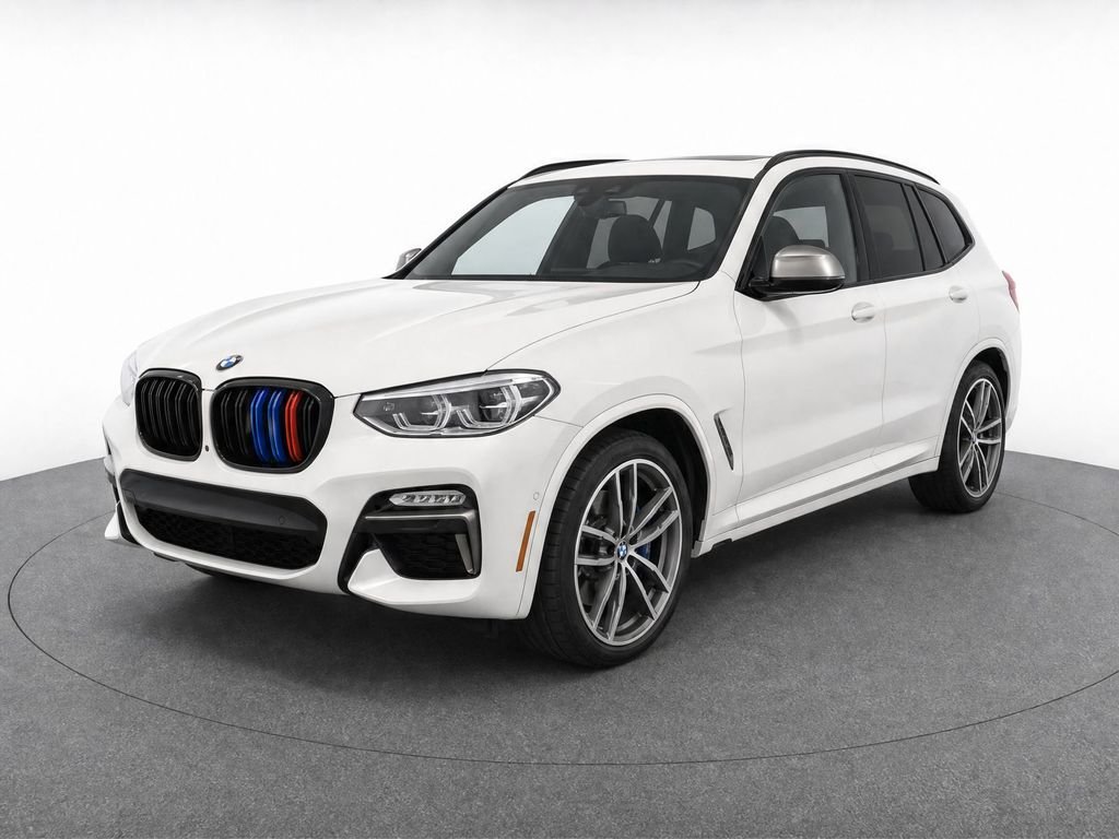 Used 2018 Alpine White BMW M40i image 7