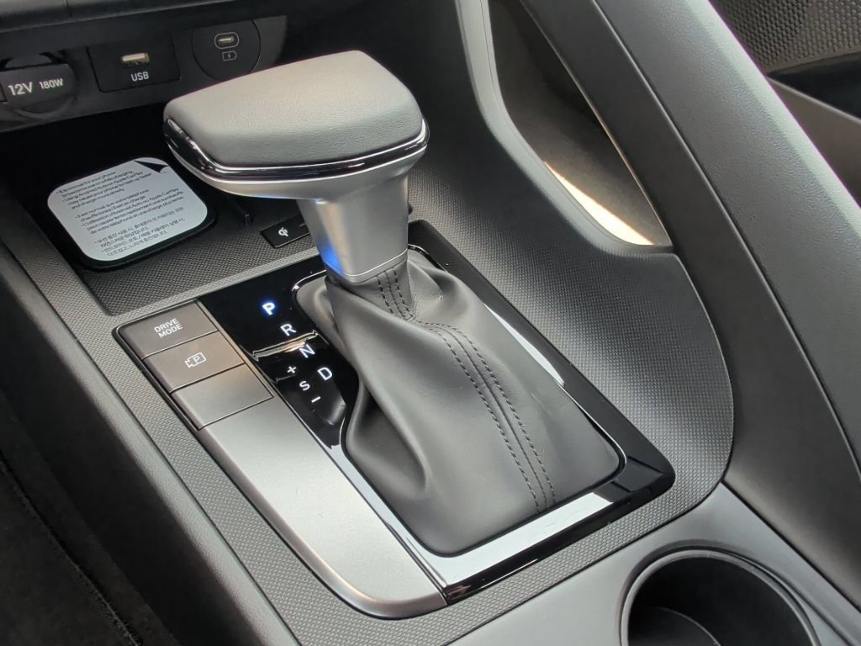 New 2026 Serenity White Hyundai SEL Sport Plus image 32