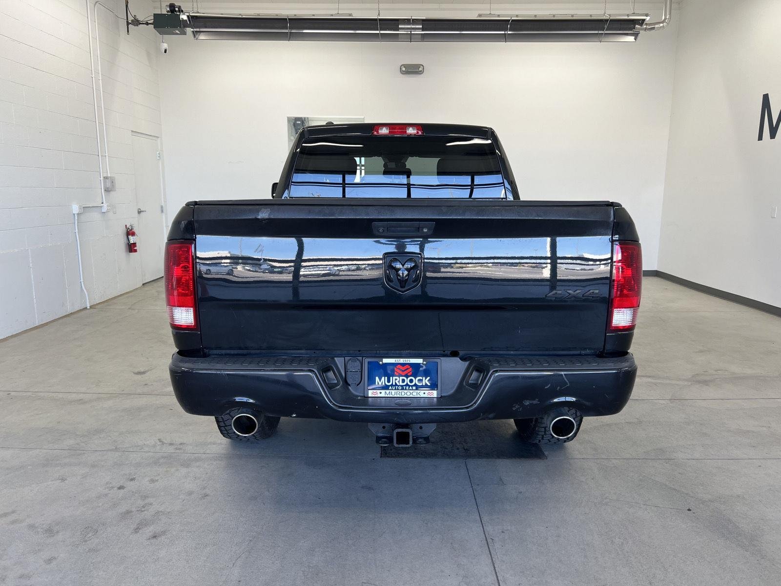2018 RAM Ram 1500 Pickup Express - Photo 10