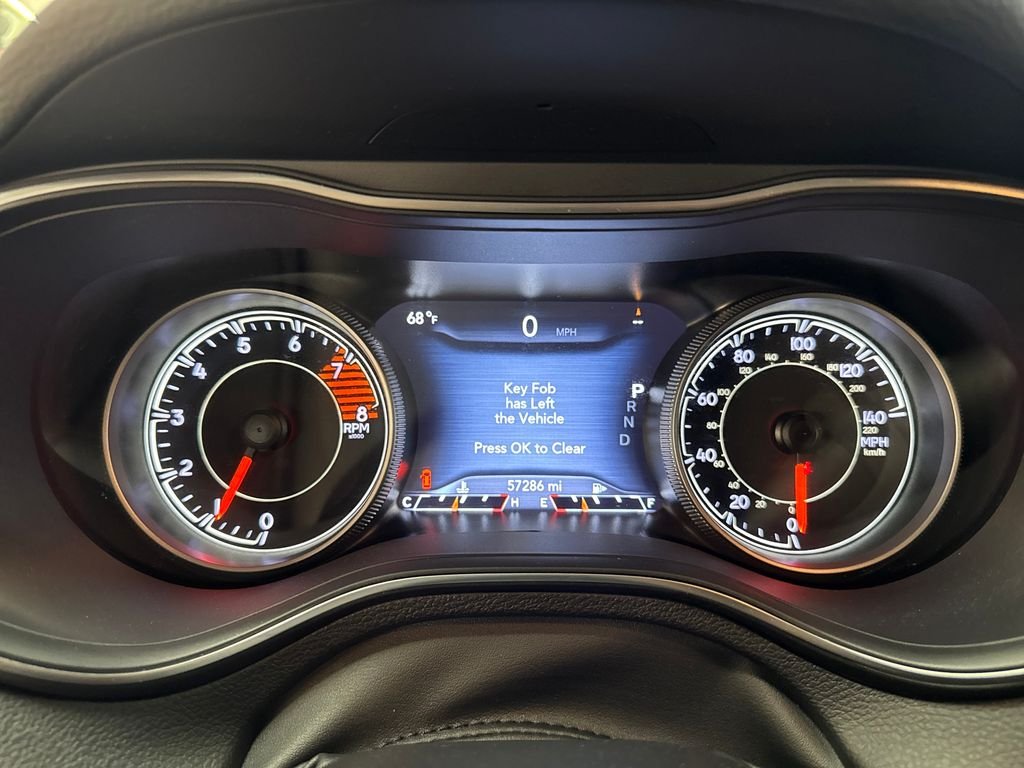 Used 2020 Gray Jeep Limited image 21