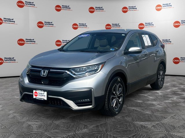 2022 Honda CR-V Hybrid EX-L