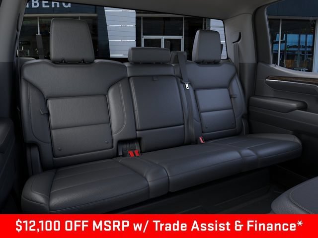 New 2026 Summit White GMC SLT image 17