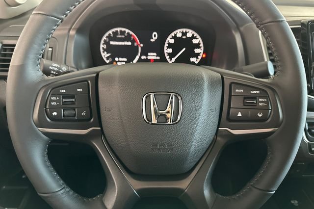 New 2026 Sonic Gray Pearl Honda RTL image 20