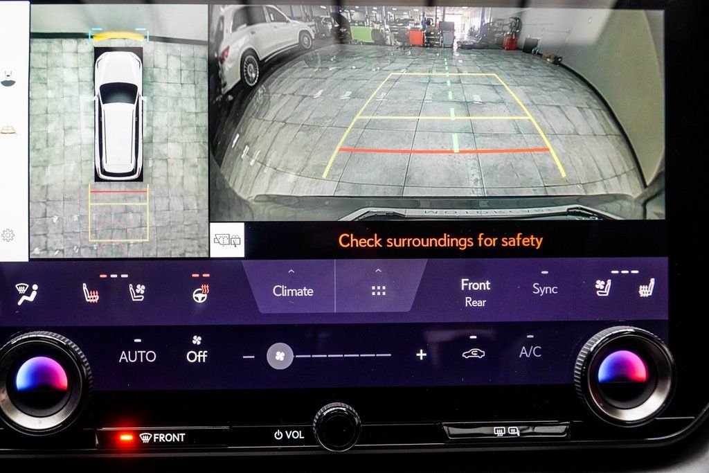 Used 2024 Gray Lexus 350 Premium image 25