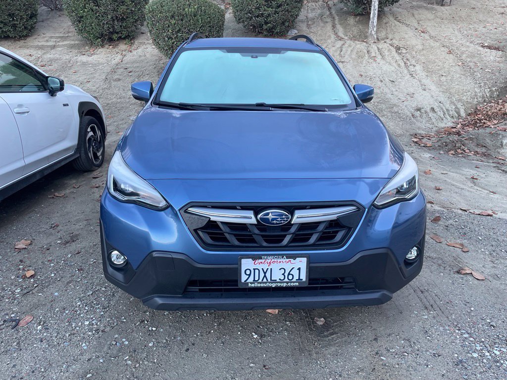 Used 2023 Horizon Blue Subaru Limited image 3