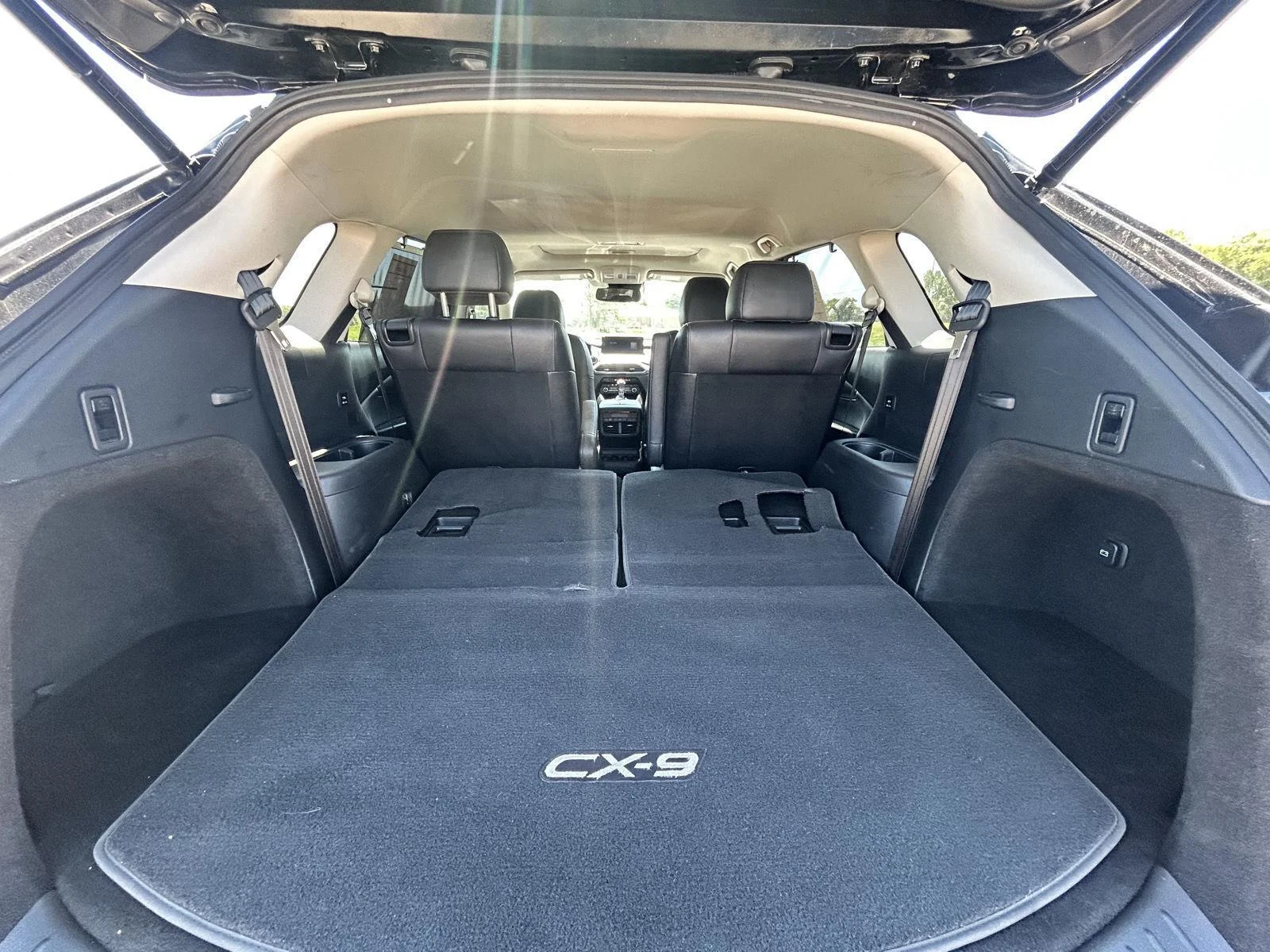 2021 Mazda CX-9 Touring - Photo 18