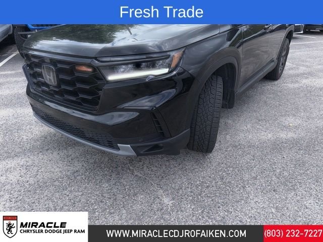 2024 Honda Pilot TrailSport AWD's photo