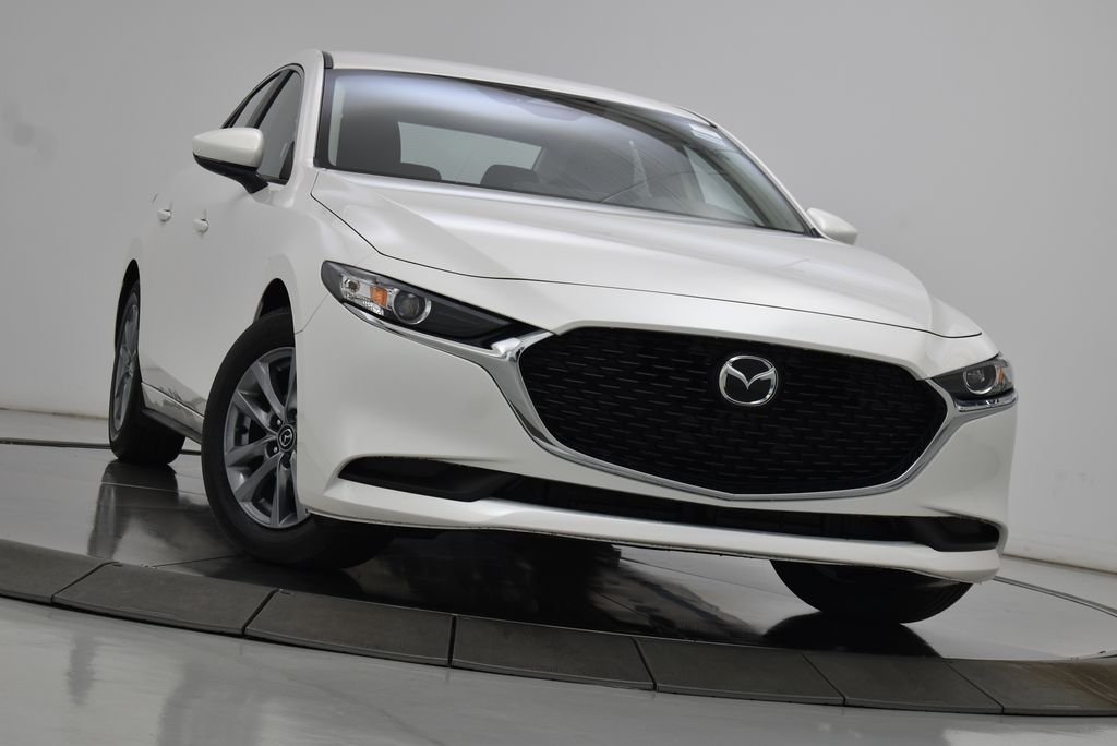New 2026 Snowflake White Pearl Mazda 2.5 S image 3