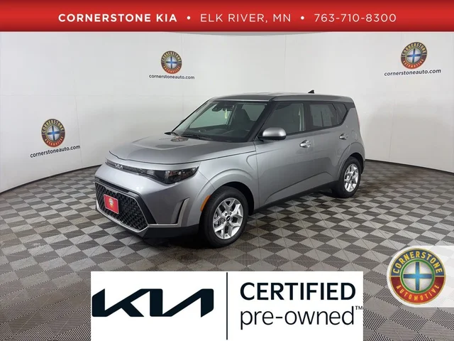 2025 Kia Soul LX