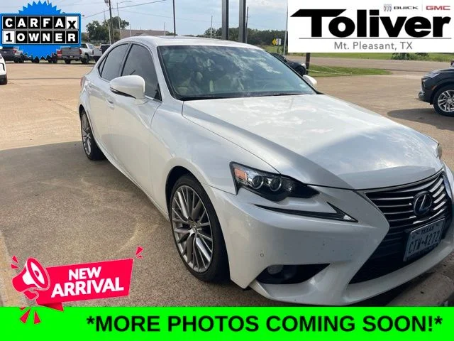 Used 2014  Lexus 250 image 1